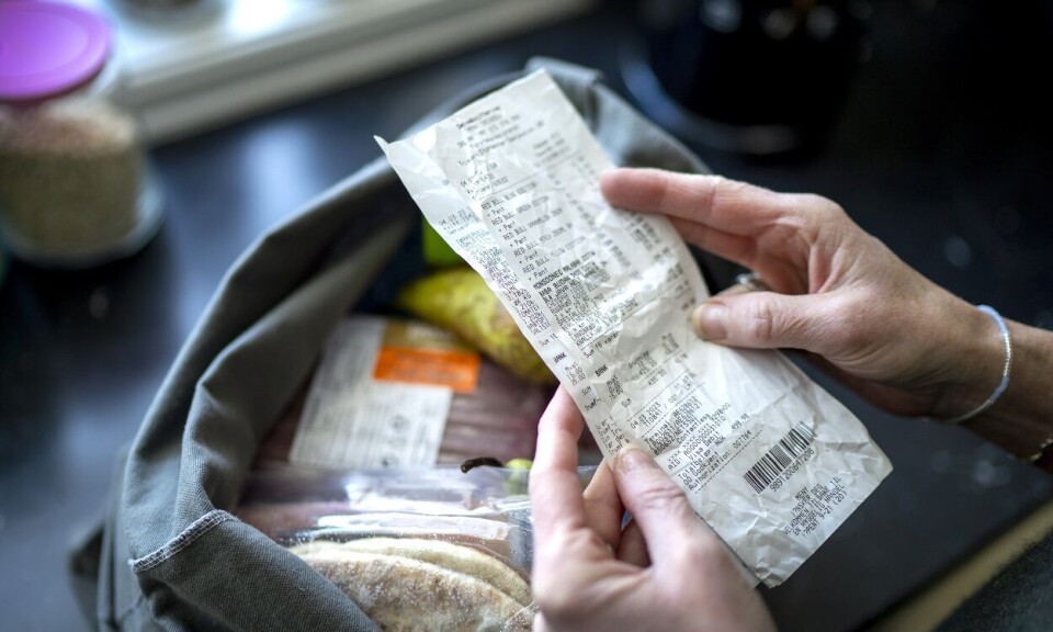 Dagligvarebransjens overskudd nærmer seg rekordåret under pandemien