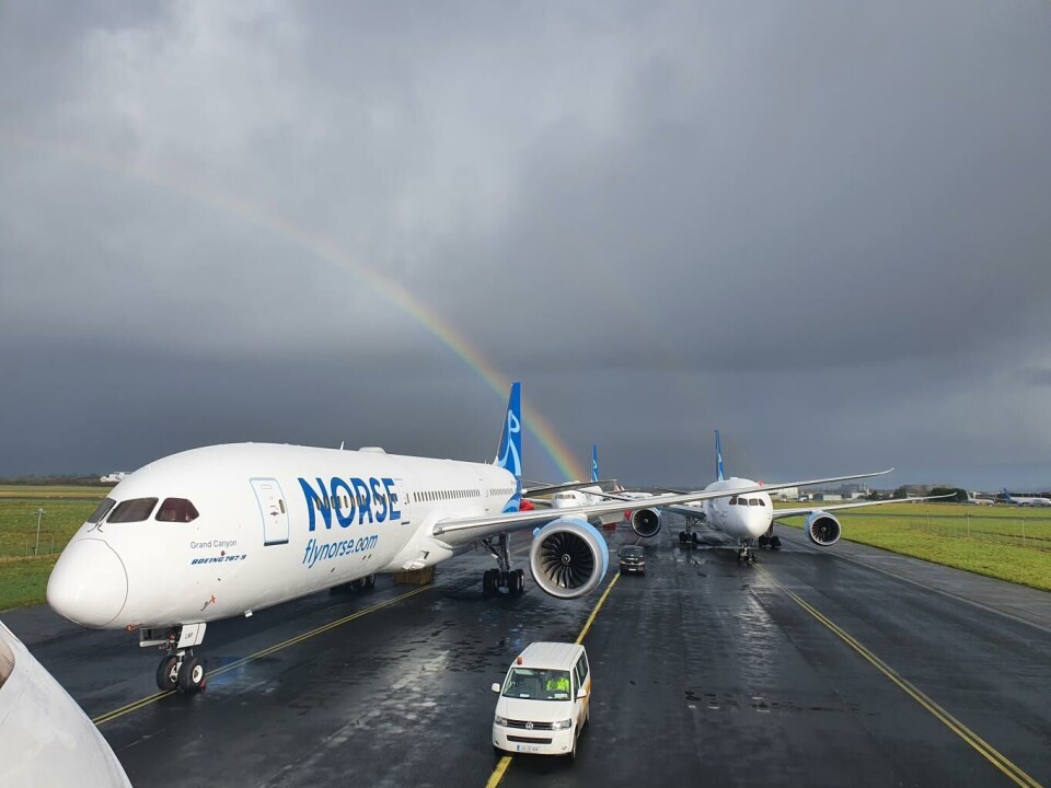 Norse Atlantic Airways justerer sine lanseringingsplaner