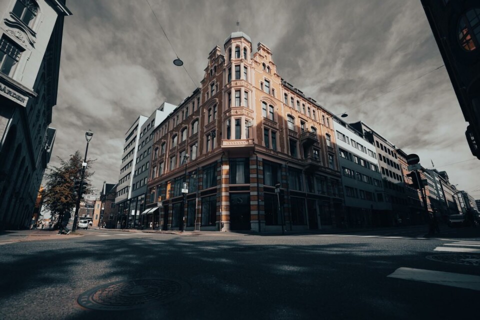 K7 Hotel Oslo
