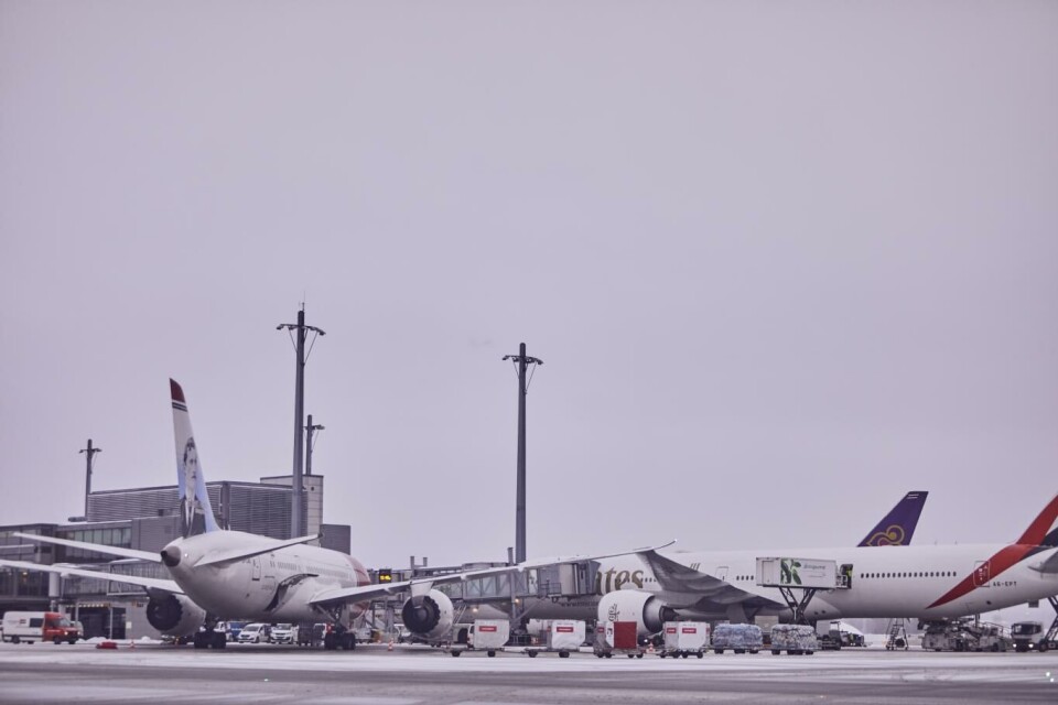 Flytrafikken i hele Sør-Norge rammet etter radarfeil