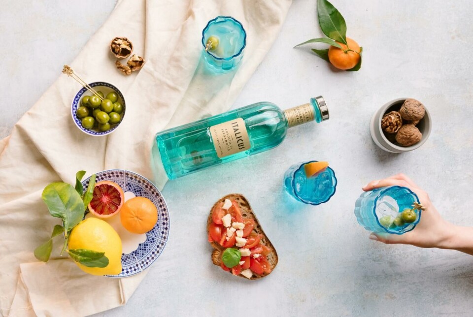 Finalistene klare i The Art of Italicus Aperitivo Challenge