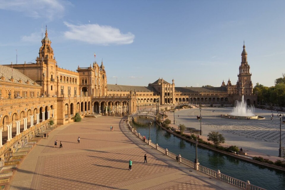 Sevilla, sammen med Pafos, er European Capital of Smart Tourism 2023.