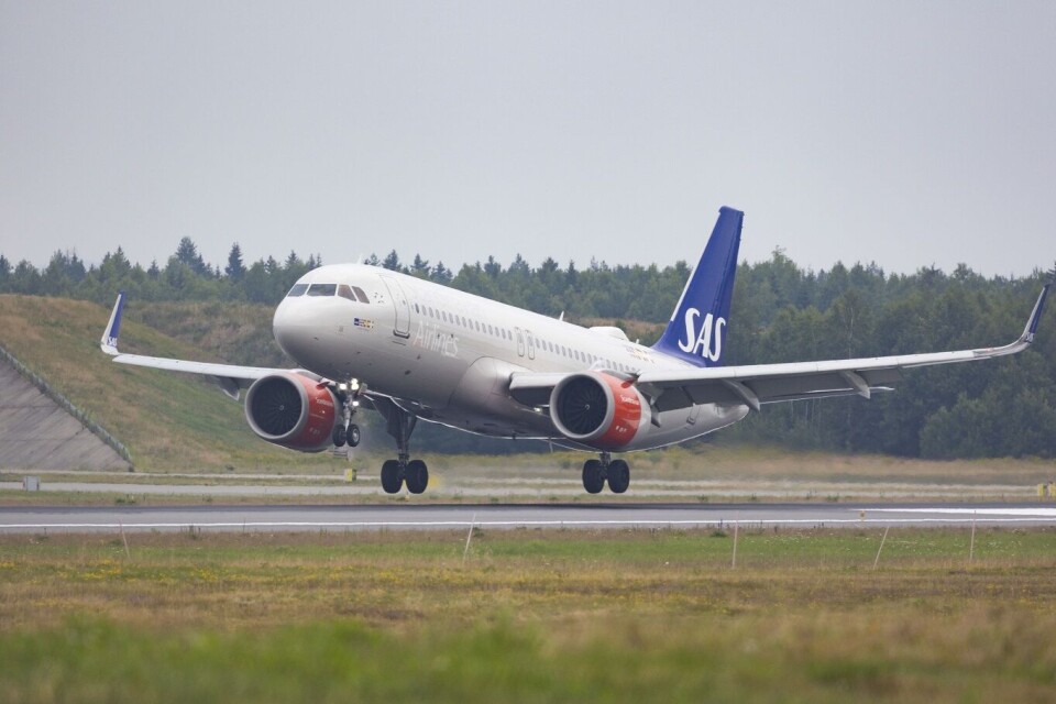 Sas inne blant de 25 beste flyselskapene i verden i ny kåring
