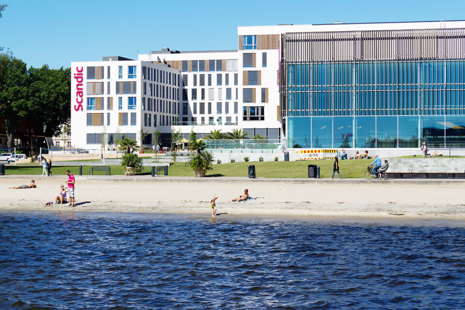 Scandic Hotel Bystranda Kristiansand