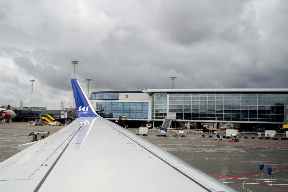 Kastrup øker flyplassavgiften kraftig