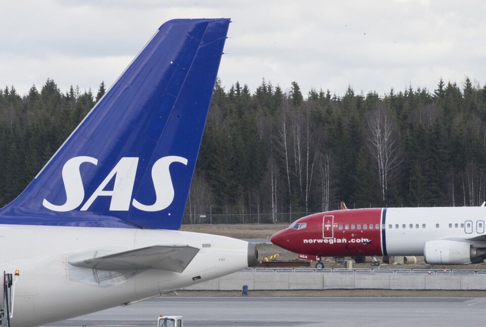 Avinor ønsker at luftfartsavgiftene skal øke.