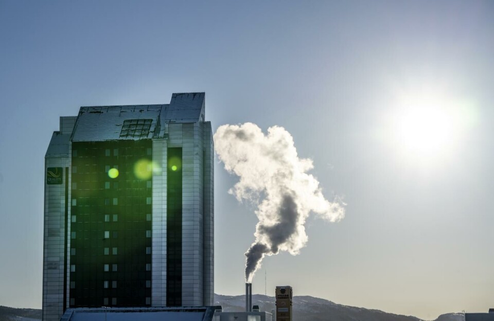 Quality Hotel Panorama, Trondheim