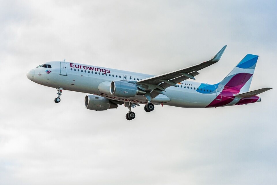 Det tyske lavprisselskapet Eurowings, eid av Lufthansa, får stadig flere ruter i Norge. Nå kommer enda en