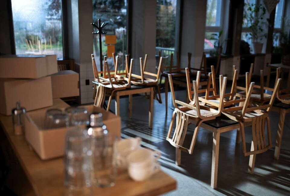 Flere konkurser – hotell- og restaurantbransjen kommer dårlig ut i 2023