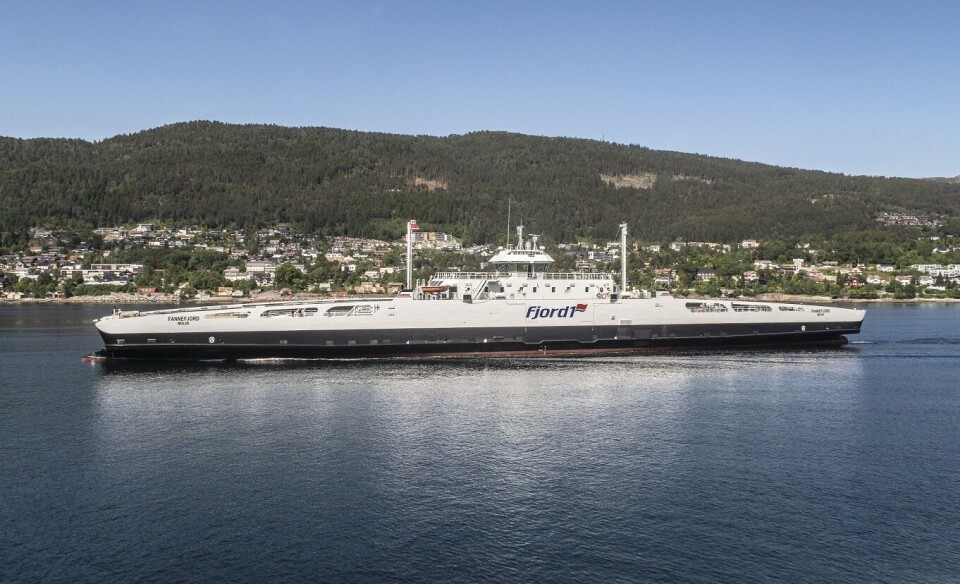 Det norske ferjeselskapet Fjord1 får nye, utenlandske eiere.