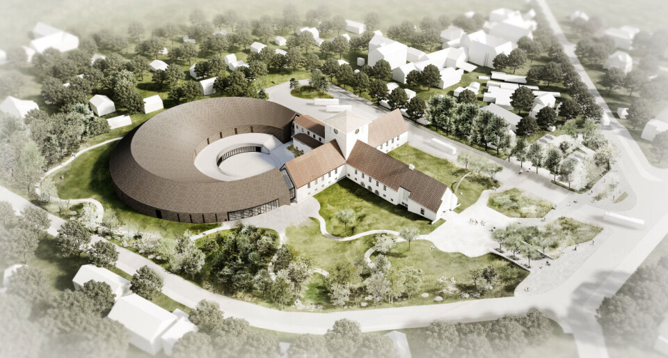 Vikingtidsmuseet skal løftes til et internasjonalt kunnskapssenter