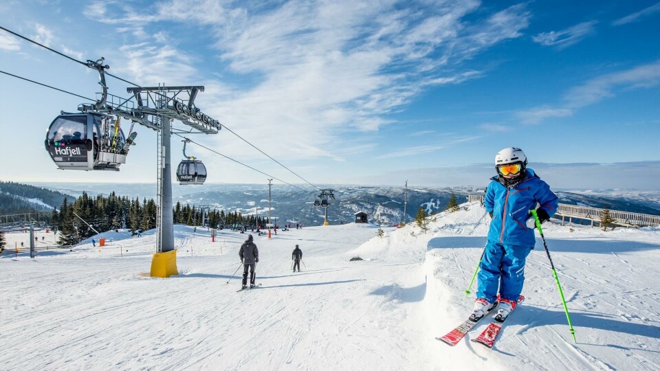Hafjell Alpinsenter