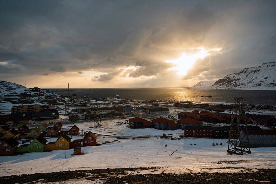 Fremtidens reiseliv på Svalbard