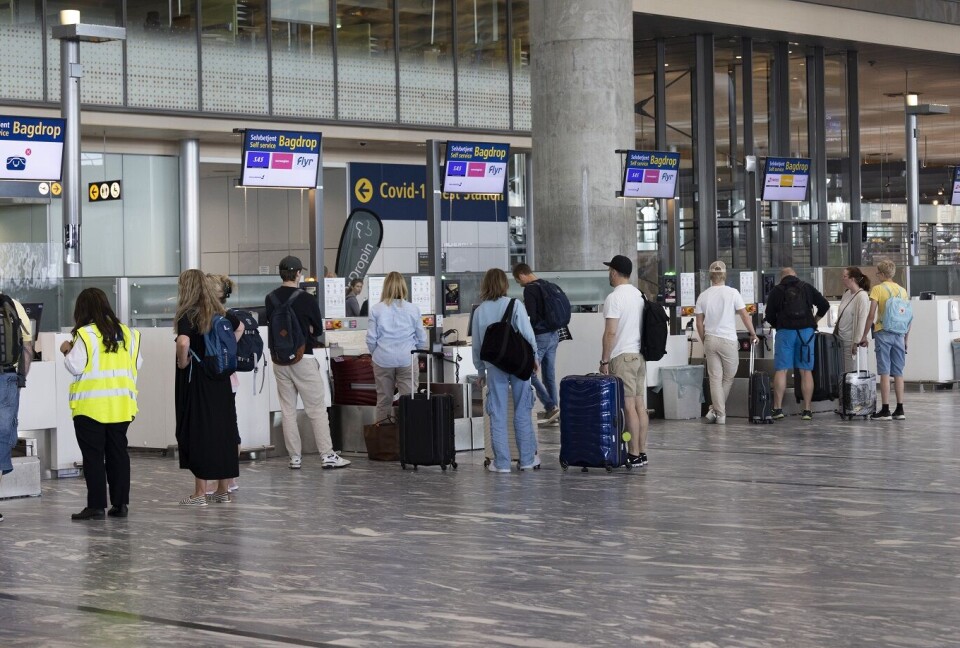 Avinor vurderer å ta i bruk solsikkeprogrammet på norske lufthavner
