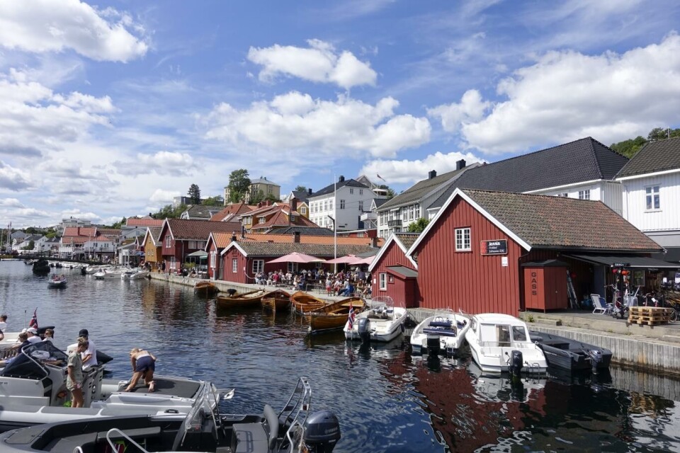 Forbrukerøkonom: - Vi kommer til å gasse på med pengebruk i ferien