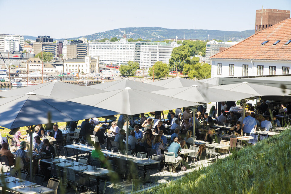 Oslo åpner kranene til klokken 22