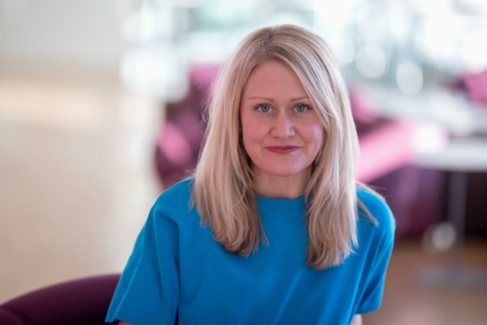 Astrid Bergmål, leder i Virke Reiseliv.