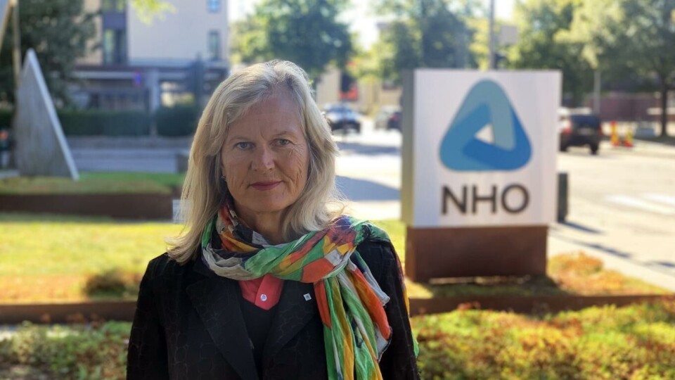 Adm. dir. Kristin Krohn Devold