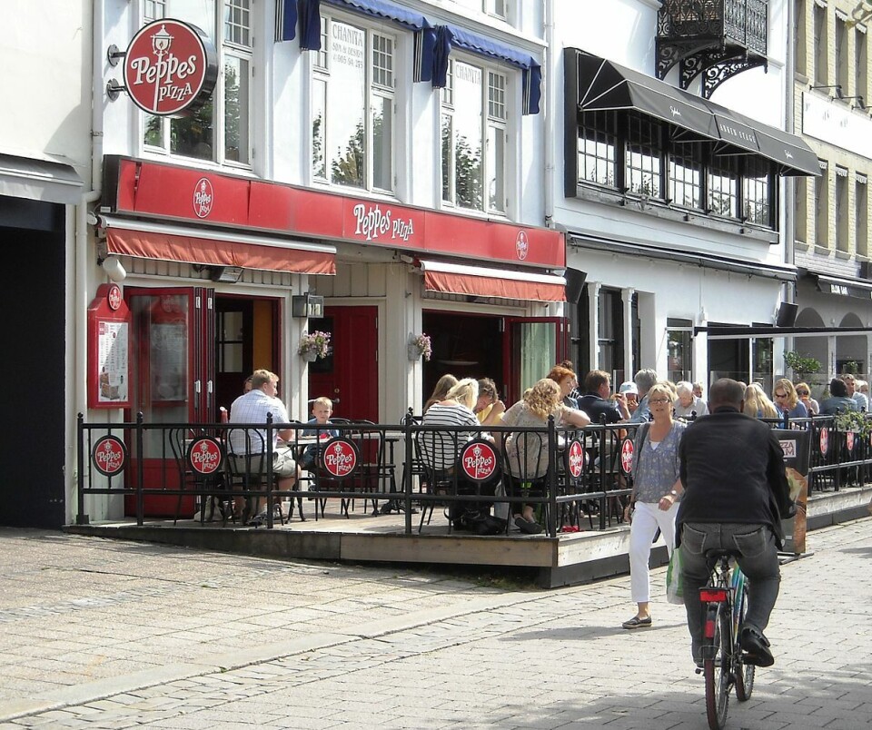Umoe Restaurants selges