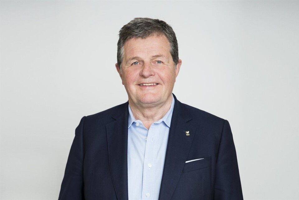 Asmund Haare