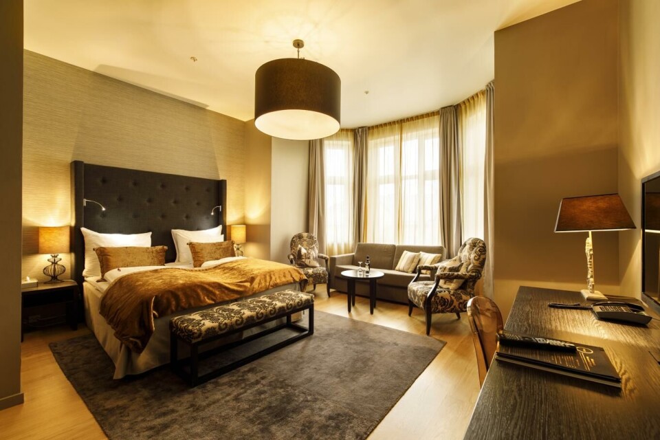 Et av hotellene som går under varemerket BW Premier Collection, er Saga Hotel Oslo.