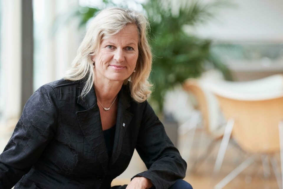 - Mange bedrifter venter på ansatte som kommer fra land med langt mindre smitte enn Norge, sier Kristin Krohn Devold.