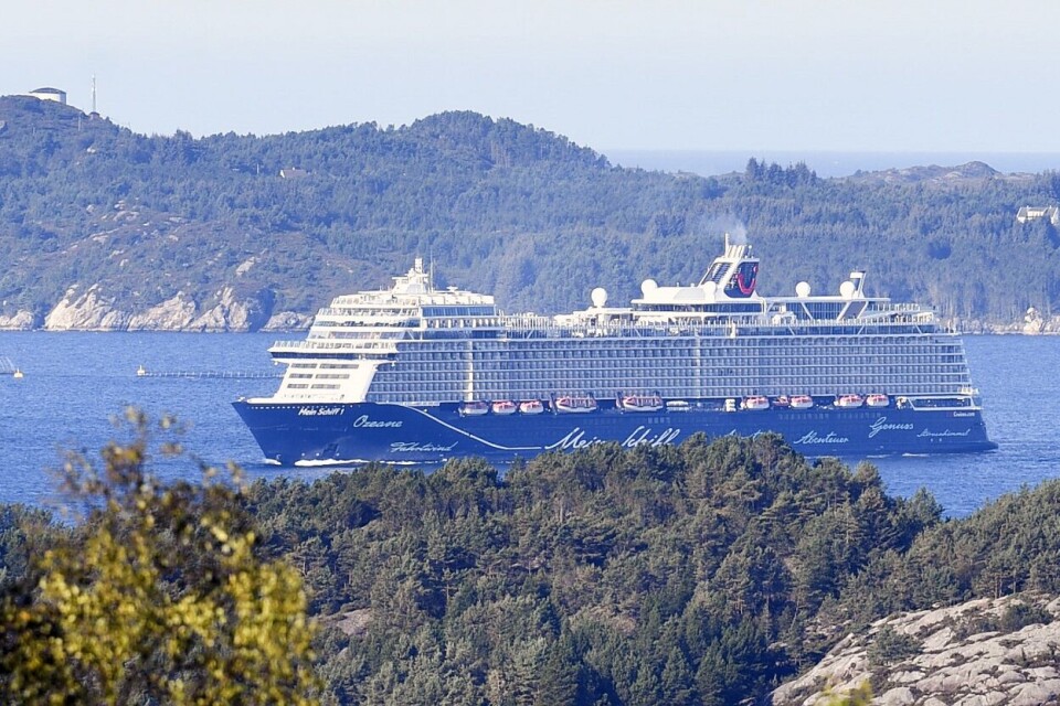 Den enkelte cruiseturist legger kanskje ikke så mye igjen, selv om mange små og mellomstore bedrifter, som organiserer utflukter og aktiviteter rundt omkring i landet, er avhengige av dem, skriver Hans Kristiansen.