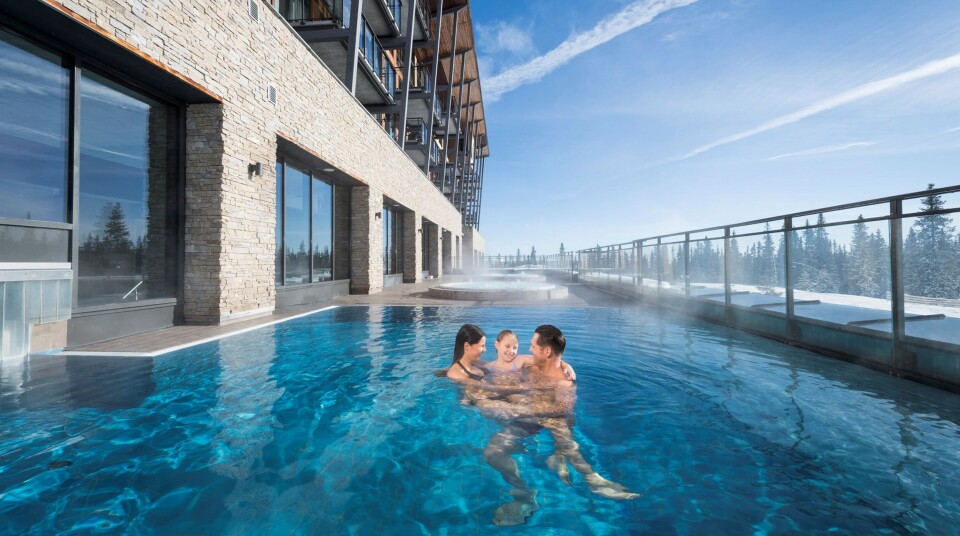 Radisson Blu Mountain Resort Trysil
