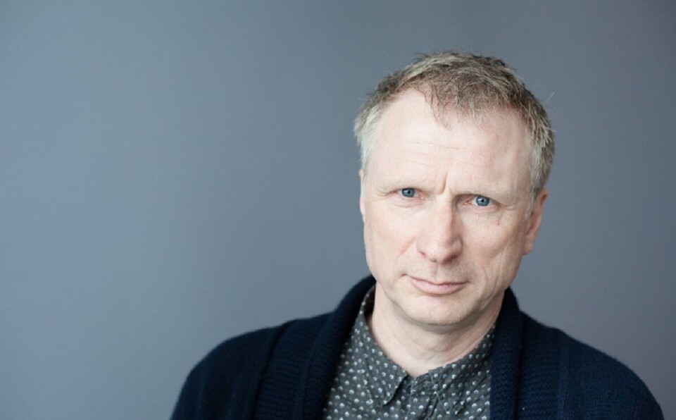 Morten Gjelten i Norsk Teater og Orkesterforening
