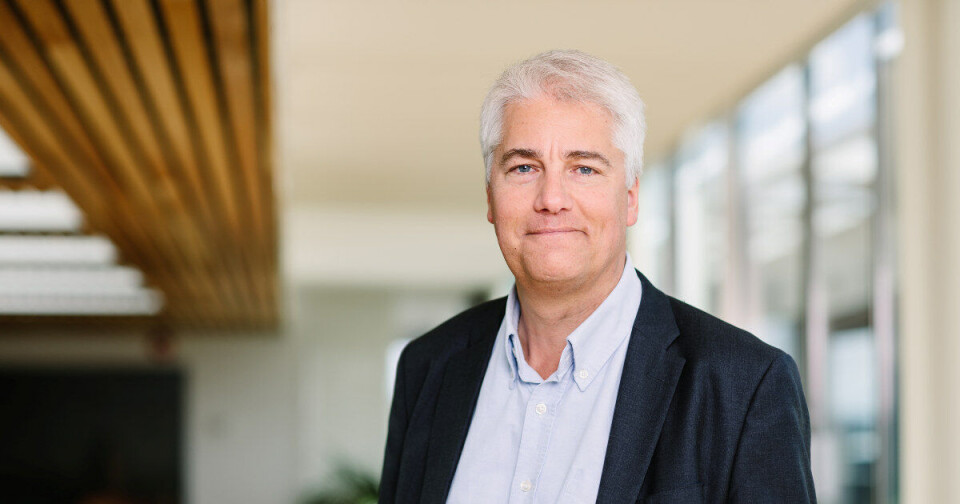 Øystein Dørum, sjeføkonom i Næringslivets Hovedorganisasjon (NHO).