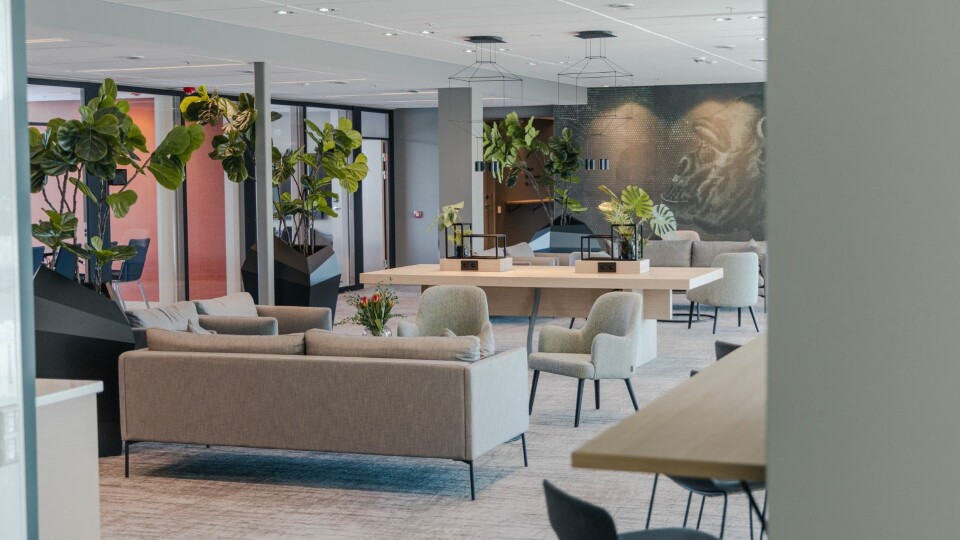 Nyrenovert Best Western Plus Oslo Airport åpner dørene igjen