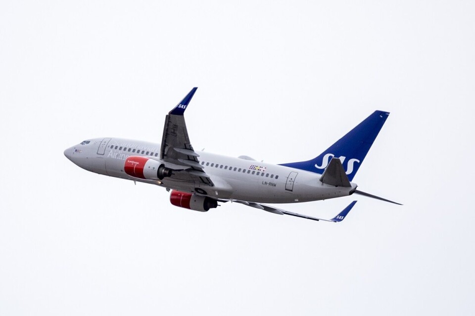 Piloter stevner SAS for Arbeidsretten