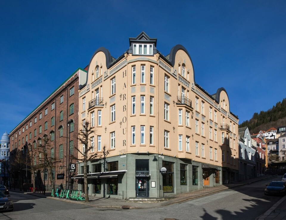 Bergen Harbour Hotel blir WorldHotels Crafted Collections’ første hotell i Norge