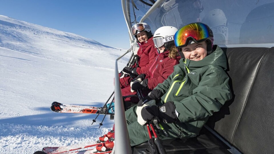 Alt klart for drømmepåske hos SkiStar Hemsedal og Trysil