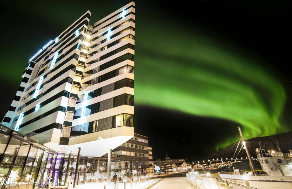 Clarion Hotel The Edge, Tromsø