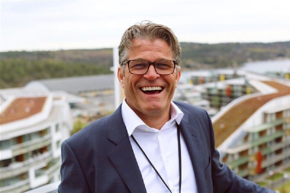 Erfaren bransjemann til Oslofjord Convention Center