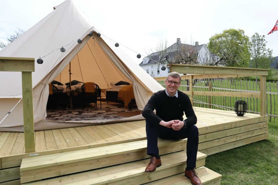 Solid omsetningsvekst for Thorbjørnrud Hotell