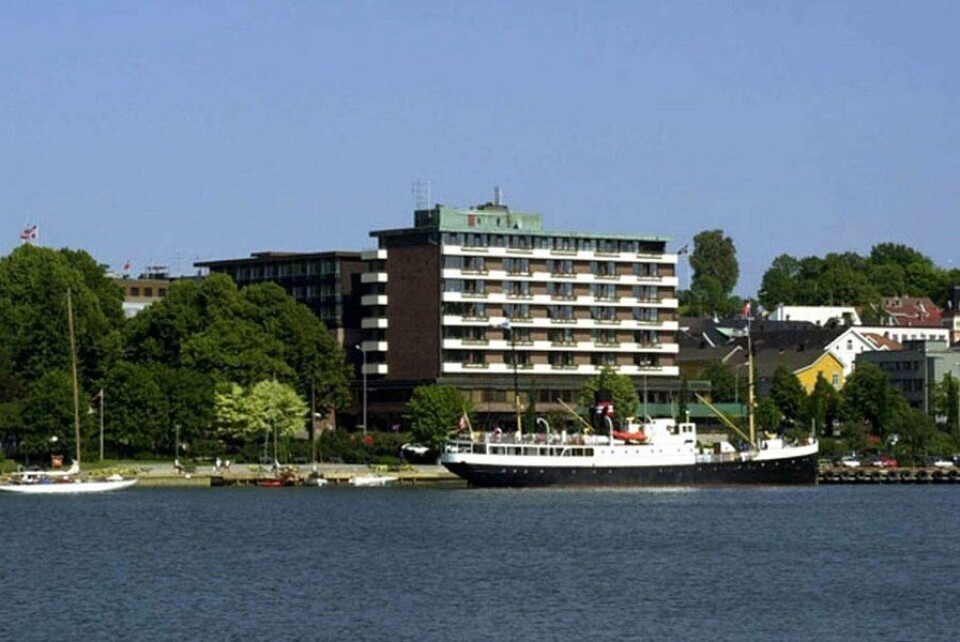 Team Hotels blir HEIMR Collection