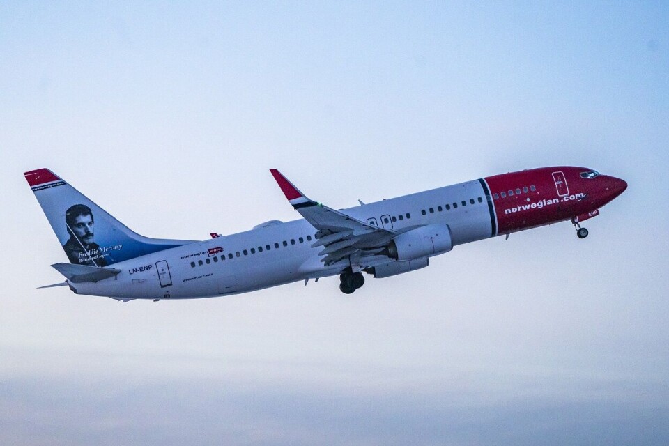 Norwegian har satt opp 280 ruter til ulike reisemål rundt i Europa