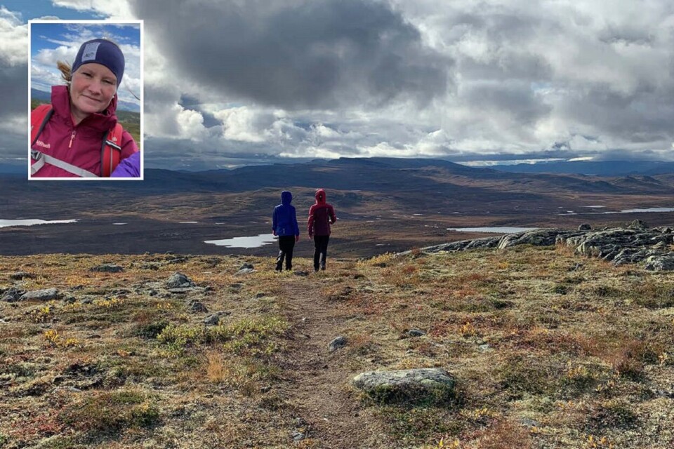 Har du besøkt Helvete Naturpark og tatt turen innom gården hvor Bjørnstjerne Bjørnson bodde?