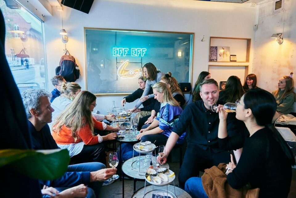 Årets største matfest kobler bonden og kokken sammen