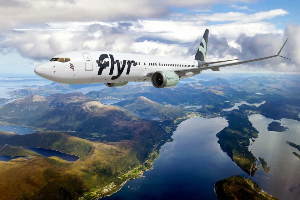 Flyr lanserer Flyr Proff