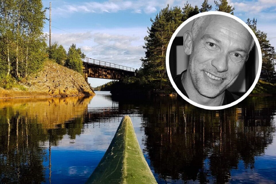Opplev friluftslivet på de 365 skogkledde øyene og holmene