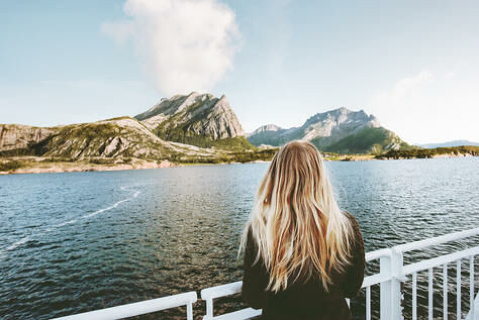 God sommersesong for reiselivet, men det er mørke skyer i vente