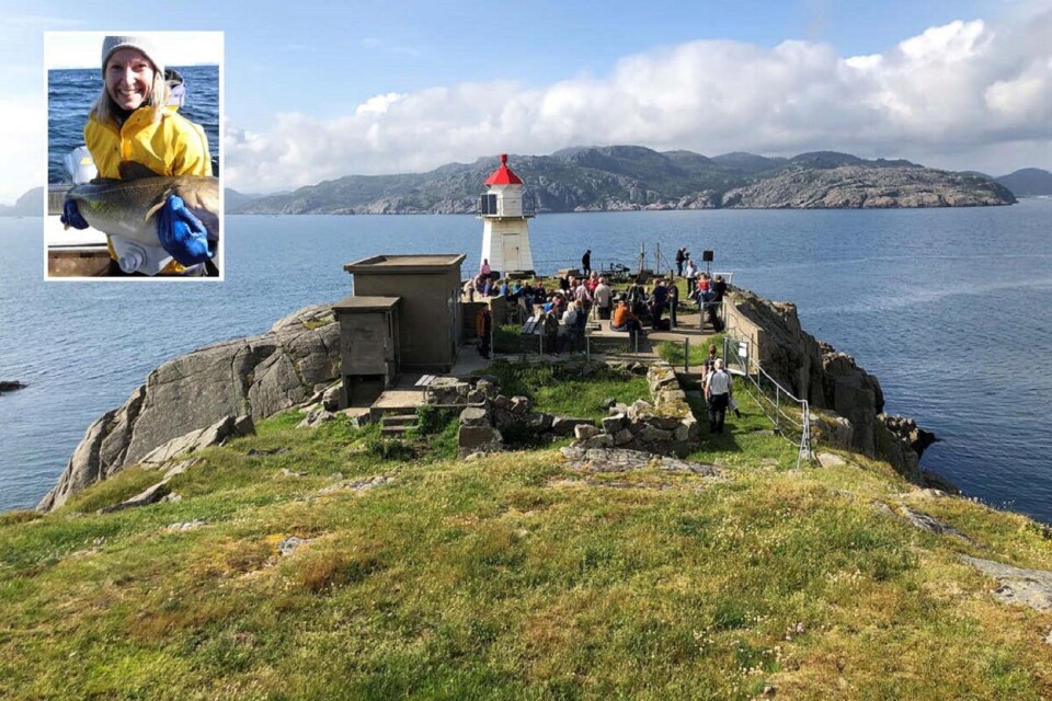 Opplev klippelandskapet og de vakre hvite sandstrendene.