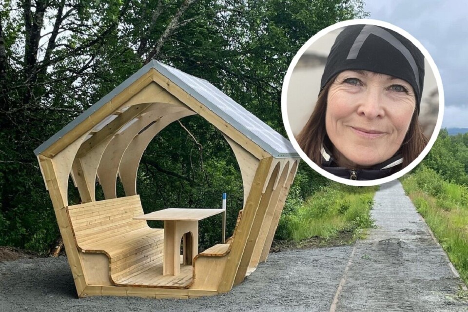 Opplev Jernbanestien på den nedlagte Namsosbanen, gårdsbutikker og gårdsturisme m/ulike attraksjoner.