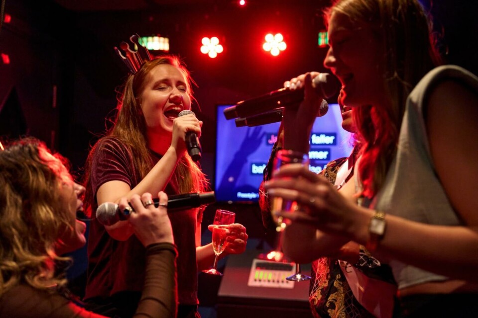 Lanserer nytt karaokekonsept i Norge – først i Trondheim