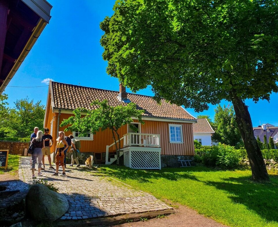 Besøk hjemstedet til Edvard Munch og sjekk ut nord-Europas største samling av gravhauger fra vikingtiden