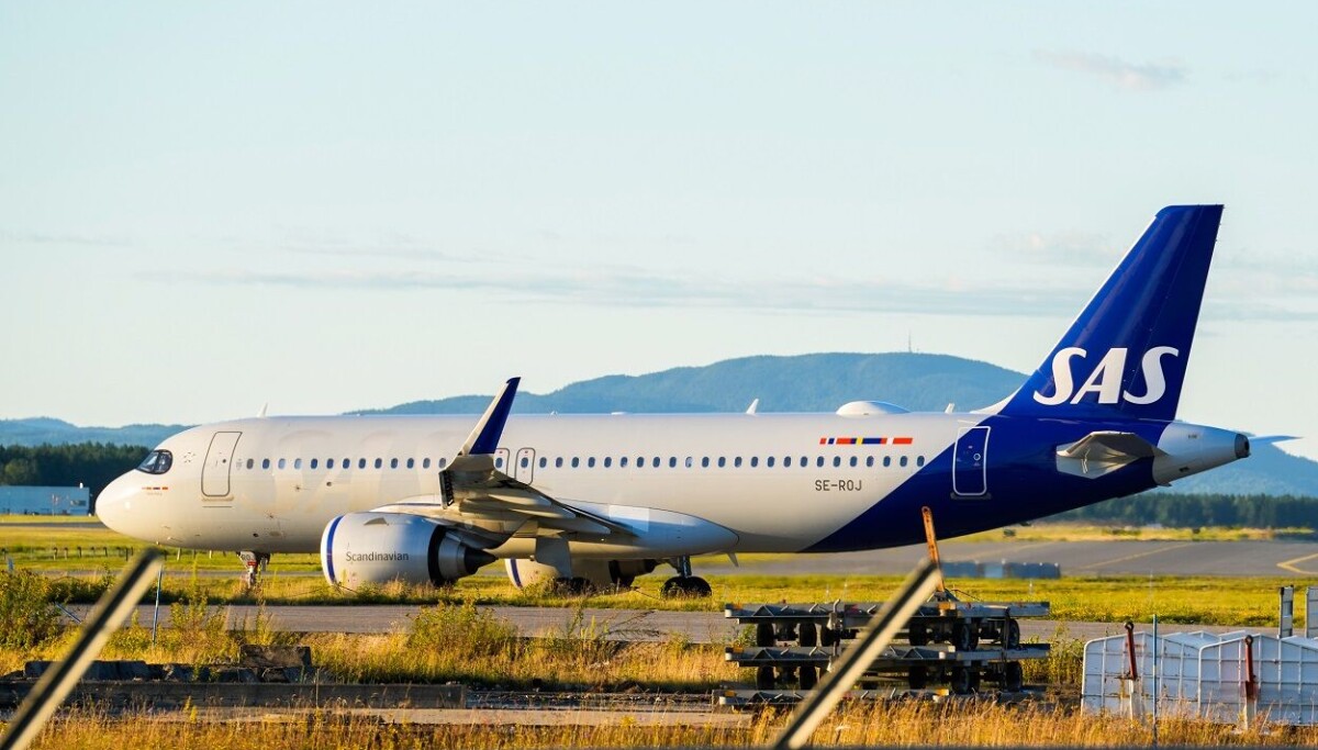 Flyreiser Kraftig økning i flyreiser med SAS
