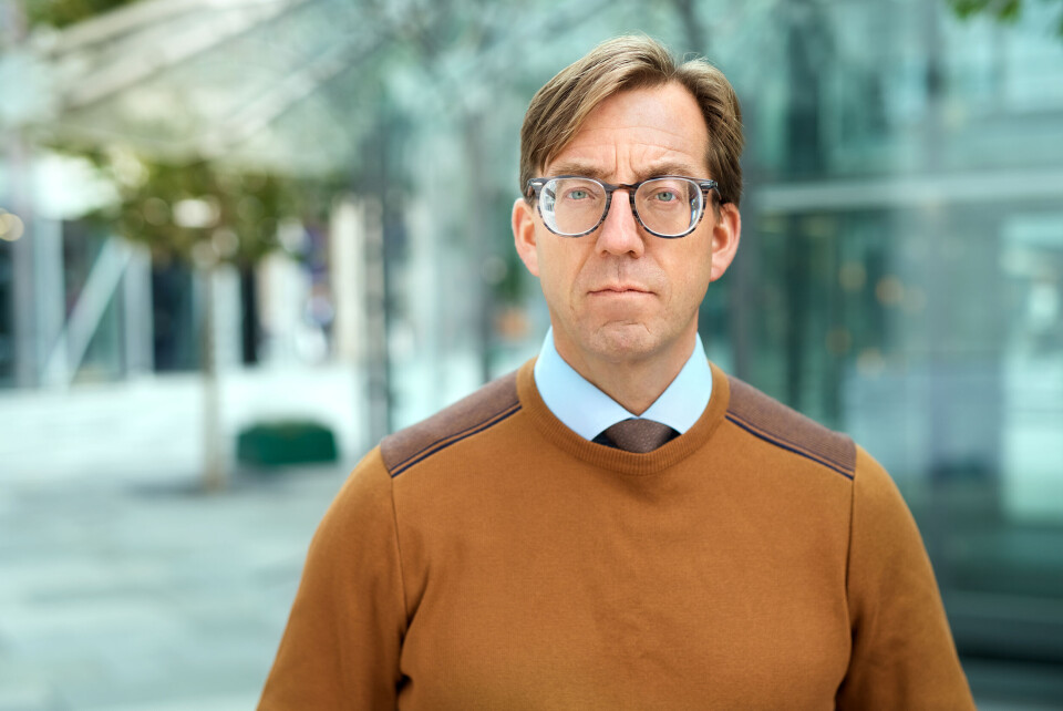 – Den største svakheten vi ser er den svært korte søknadsperioden, sier Rune Aale-Hansen, adm.dir. i Regnskap Norge.